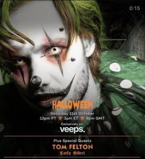liamxxxcute's tweet photo. en estas fechas liam payne se preparaba para comenzar su “The LP Show, Act 3”, para entregarnos un concierto vía online y poder disfrutar de sus canciones y sus diferentes tipos de disfraces y maquillajes para halloween, fueron fechas muy importantes para lxs liam stans… https://t.co/nPwdfbQwBv