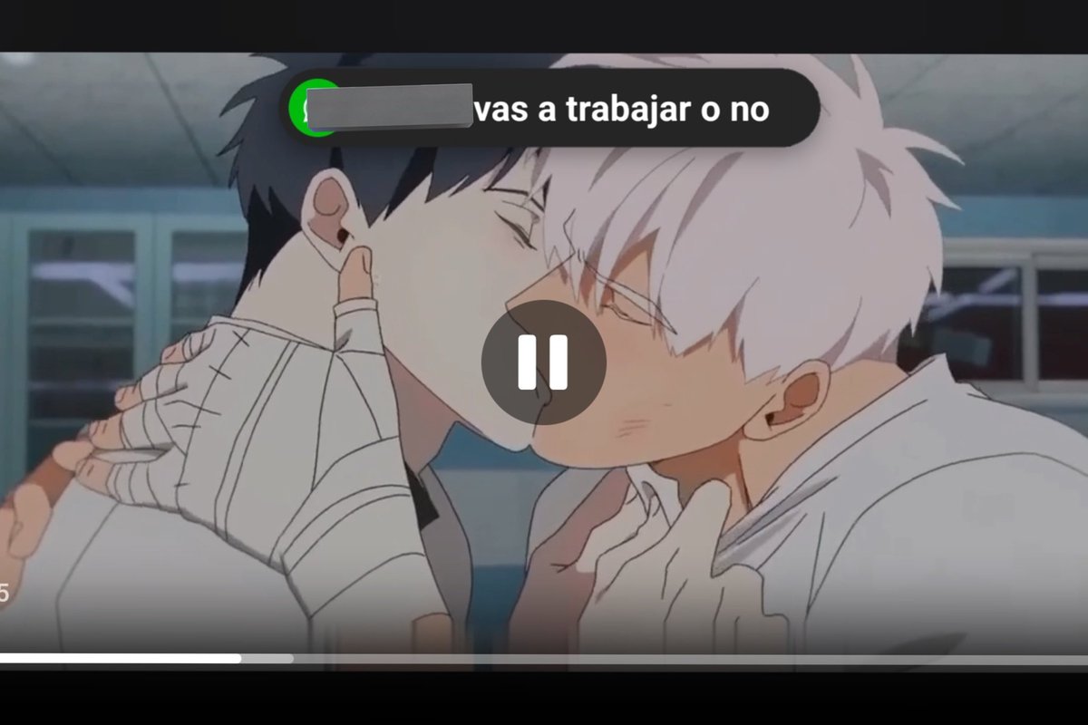 gauziyeru's tweet photo. no era el momento amiga https://t.co/OncuKgxDy8