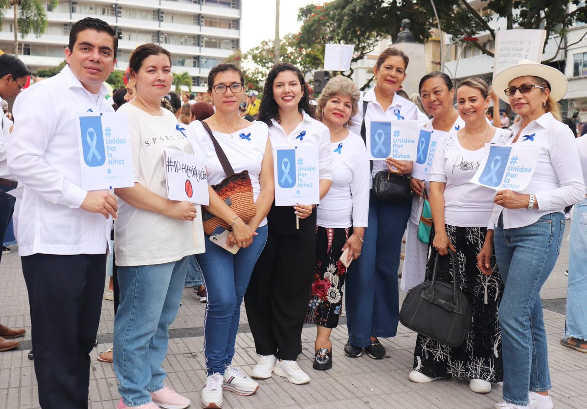 estefisanchezs's tweet photo. #UnidosPorLaNiñez 
Desde la Bancada del @PartidoMIRA en el Tolima, junto a nuestro Concejal @camilo_tavera_v  hacemos un llamado al Gobierno Nacional, Departamental y Municipal para segir creando estrategias que promuevan espacios seguros para nuestros Niños y Niñas 🫂 https://t.co/RH2vGagIRr