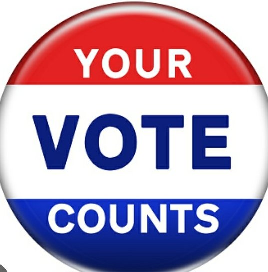 ram7067's tweet photo. Please Go Vote Today #Wasington 💪🇺🇸 https://t.co/tz7tPzrKfL