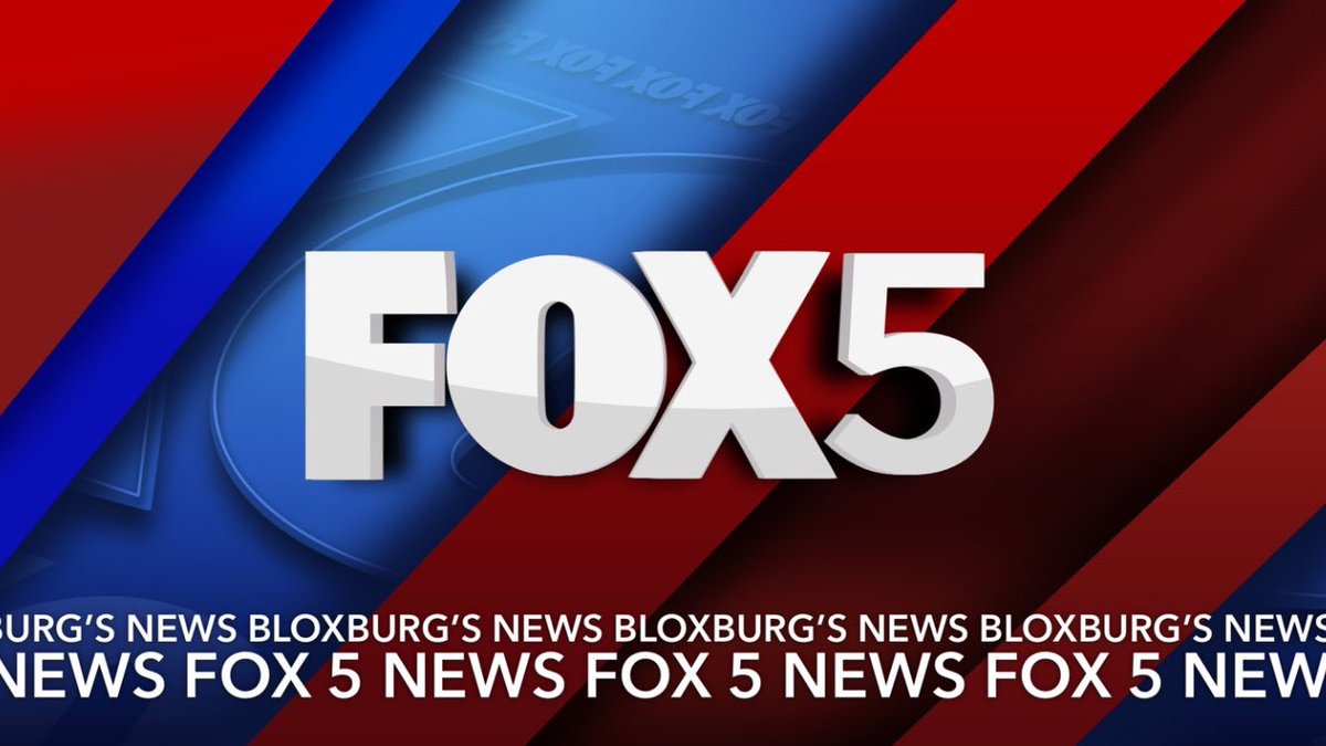 My FOX 5 News launched on this day, FIVE years ago! Happy Golden Birthday, <a href="/FOX5BB/">FOX 5 News Bloxburg</a>! This brand meant so much to me and I hope I always upheld my goal of providing (say it with me) Coverage You Can Count On❕💙🎉🎤