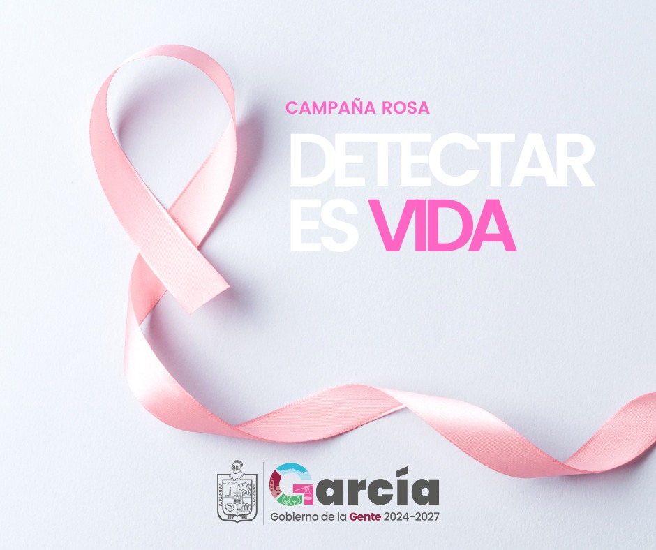 ManuelGuerraCav's tweet photo. 🎀 ¡Atención mujeres de García! 🎀

En este #MesRosa, regalaremos 150 mastografías para las mujeres que más lo necesiten. Solo deben registrarse y cumplir con los requisitos básicos para recibir su cupón.👇🏼

•⁠  ⁠Mujer mayor de 35 años
•⁠  ⁠Comprobante de domicilio en García

↘️Registrate aquí: https://t.co/bUJf9O6Ixf 

📅 Entrega de cupones:

23 de octubre, 17:00 hrs en el Teatro de la Ciudad. Además, no te pierdas la conferencia "García Rosa", donde expertos nos hablarán sobre prevención y detección temprana del cáncer de mama, y además tendremos:

- 260 ultrasonidos para embarazadas
- 260 densitometrías óseas
- 200 electrocardiogramas
- 200 estudios de química sanguínea

¡GRATIS!

No solo eso, este mes también llevaremos servicios de salud a nuestras comunidades ejidales:

- 30 mastografías
- 60 análisis sanguíneos
- 60 electrocardiogramas

¡La salud de todas es nuestra prioridad! 🩷
#GobiernoDeLaGente