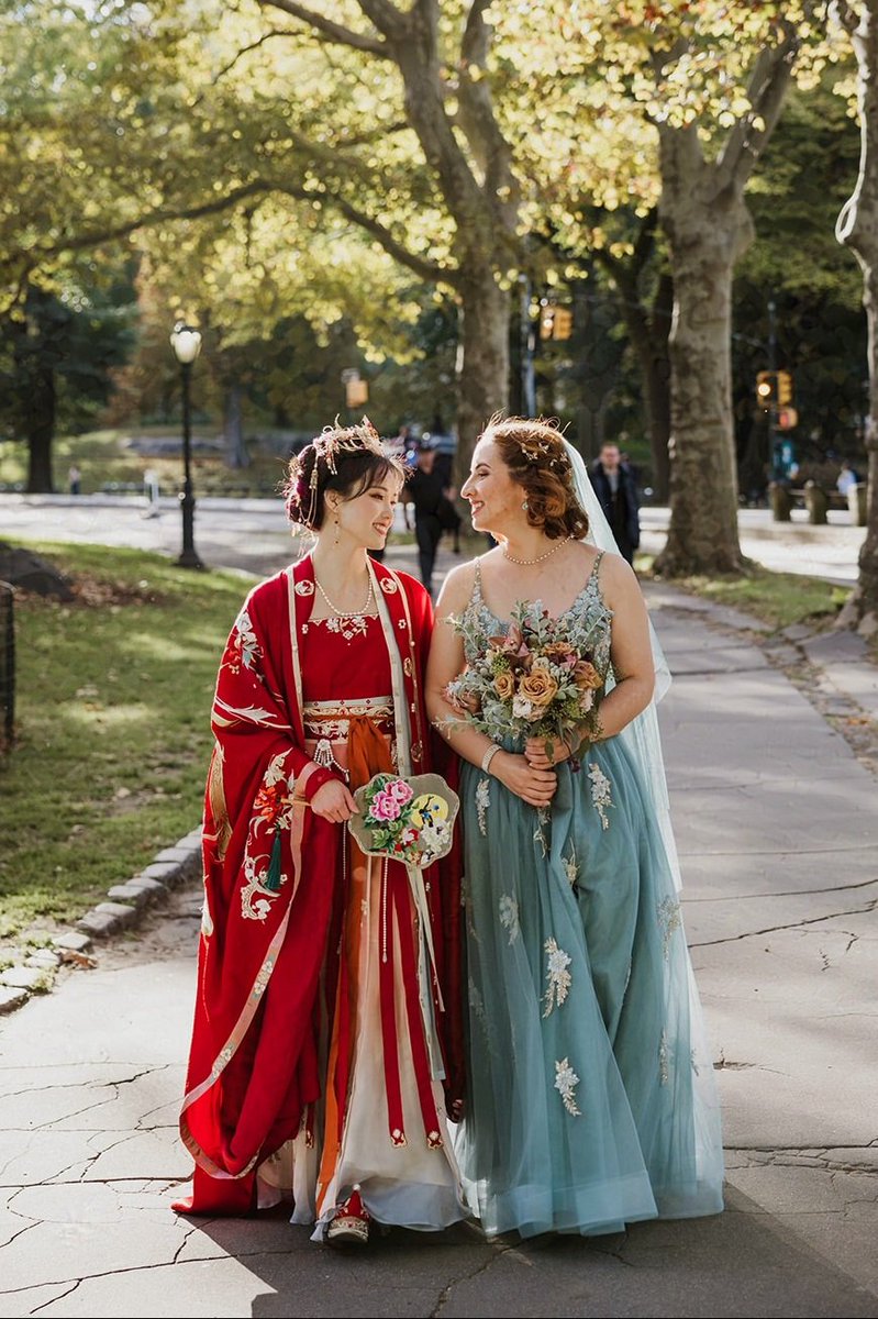 HAPPY TO ANNOUNCE THAT ON OCTOBER 8TH, 2024 I GOT TO MARRY MY NOW ACTUAL WIFE 🙈 <a href="/ysynx/">Valindra</a> 🥹💖👰‍♀️👰!!!!!

Thank you to all who have supported us here and irl, wishing you happiness for your future 🥂🎉