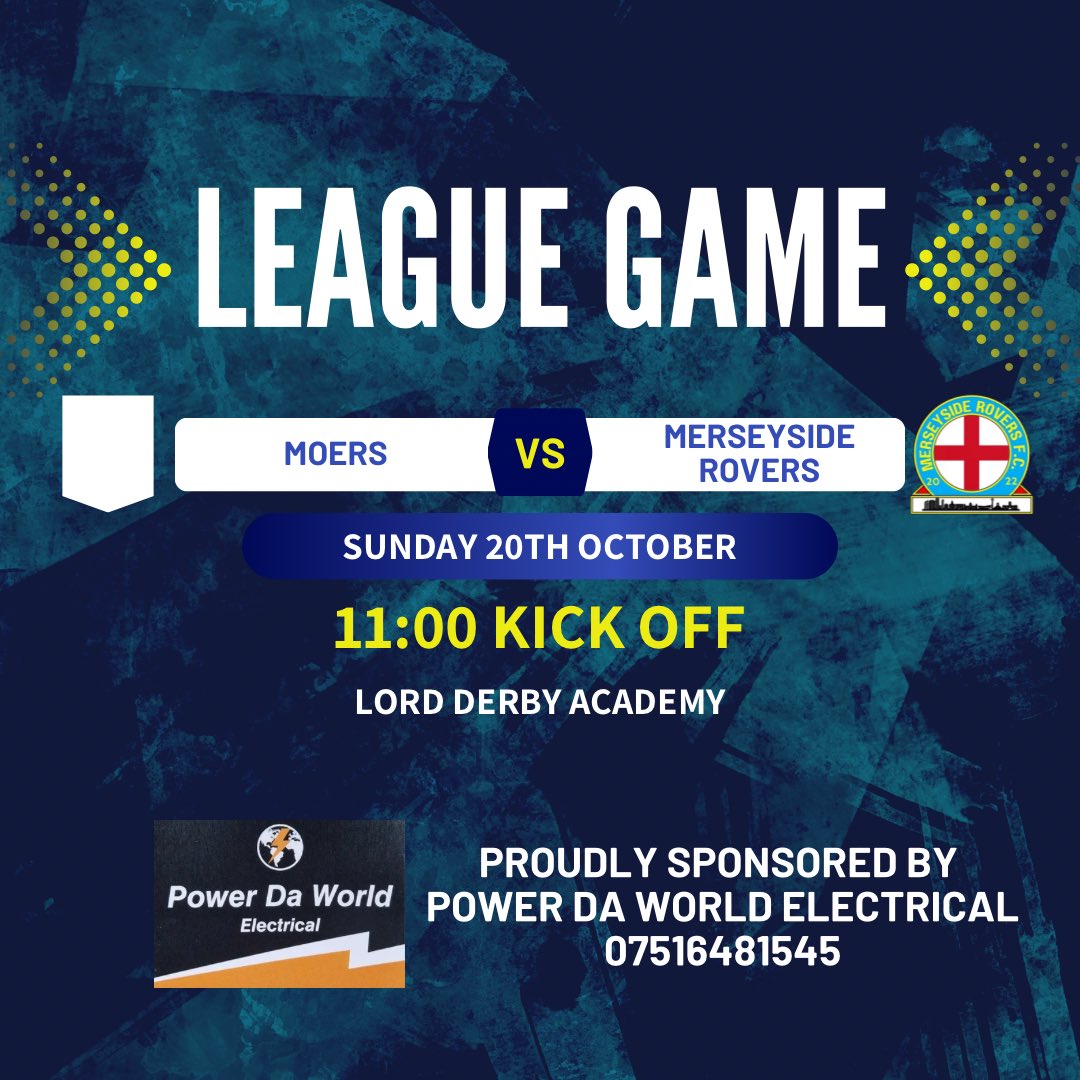 Merseyside Rovers FC (@msroversfc) on Twitter photo 