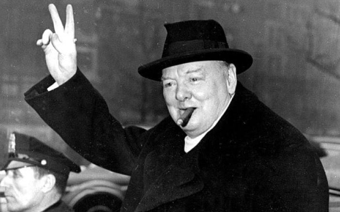 On the 8th May 1940, Winston Churchill told the House of Commons, 

“I say, let pre-war feuds die; let personal quarrels be forgotten, and let us keep our hatreds for the common enemy. 

Let Party interest be ignored, let all our energies be harnessed, let the whole ability and