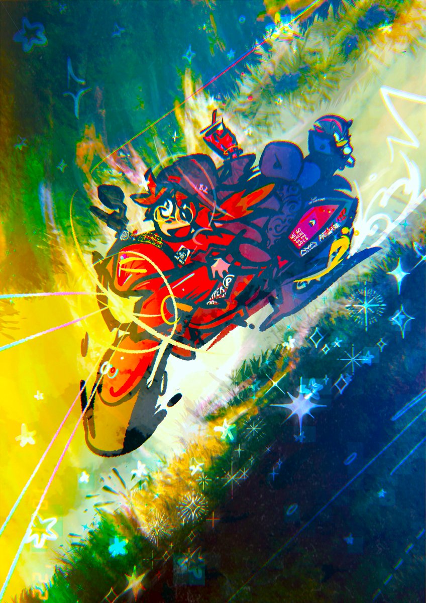 skyerocket's tweet photo. running on will and stars
#art #illustration https://t.co/GfQ0HAqJjk
