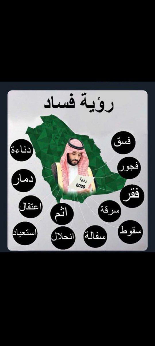 Mustafa_m711's tweet photo. كذب من قال ان #ال_سعود_شرفاء_العرب

بل ان ال سلول شجرة خبيثه ملعونه لابد من اجتثاث جذورها الفاسده حتى يأمن المؤمنين وتصان الأعراض. https://t.co/NlKXtcArOM