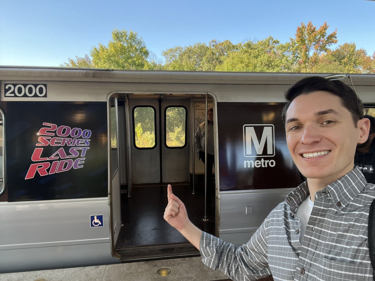 jeffk8's tweet photo. Farewell @wmata 2ks 👋 https://t.co/kTSlM3ru4t