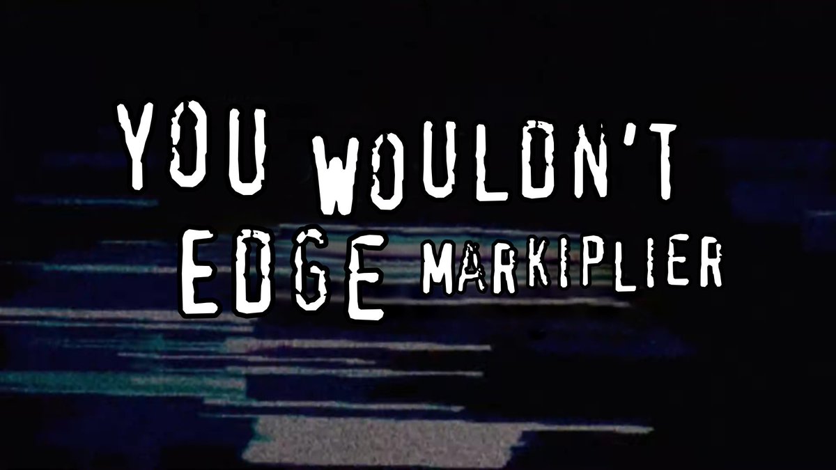_lady_raziel's tweet photo. you wouldn’t make #TheEdgeOfSleep starring markiplier consistently rise and fall on the top ten US shows on Amazon prime video…would you? https://t.co/0W4huZvGqI