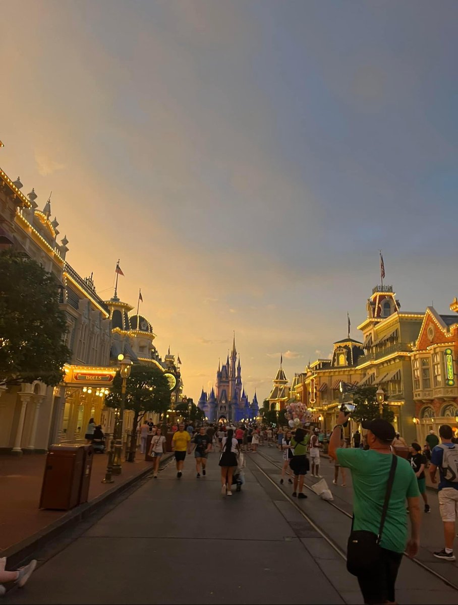 disneytipsguy's tweet image. I love Walt Disney World...sigh
It's awesome!!