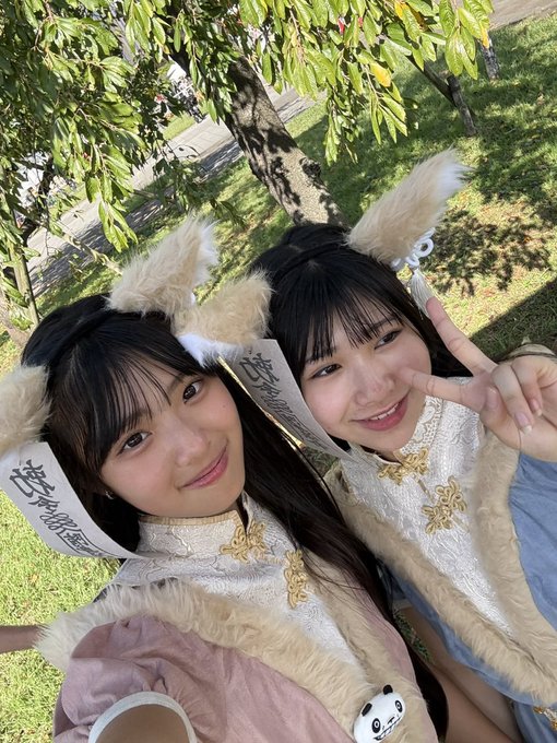 Twitterのコスプレ画像20