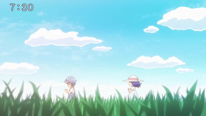ザイオンの過去か・・  #ゴーラッシュ 