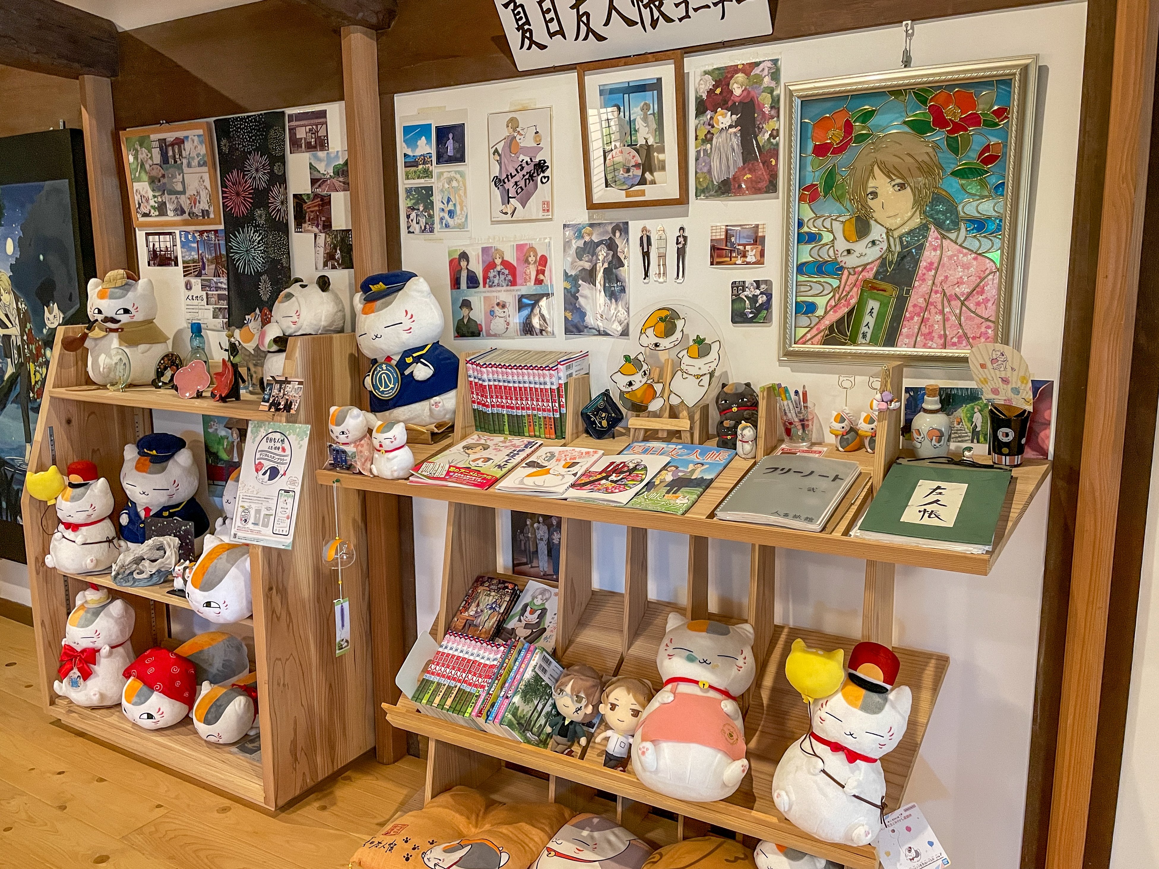 夏目友人帳 グッズ まとめ売り 夏目友人帳 ポップアップストア in 北