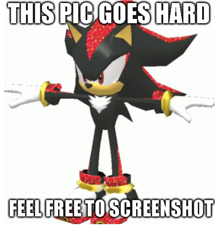 Sonic654321th's tweet photo. #sonic #sonicthehedgehog #SEGA #milestailsprower #tails #knuckles #amyrose #eggman #shadow #shadowthehedgehog #sonicxshadowgenerations #sonicmovie3 #sonic3 #sonicmemes #memes #shadowgenerations #SXSG #sonicheroes #sonicadventure2 #SA2 #SA2battle #sonicgenerations https://t.co/hxUapuMSLB
