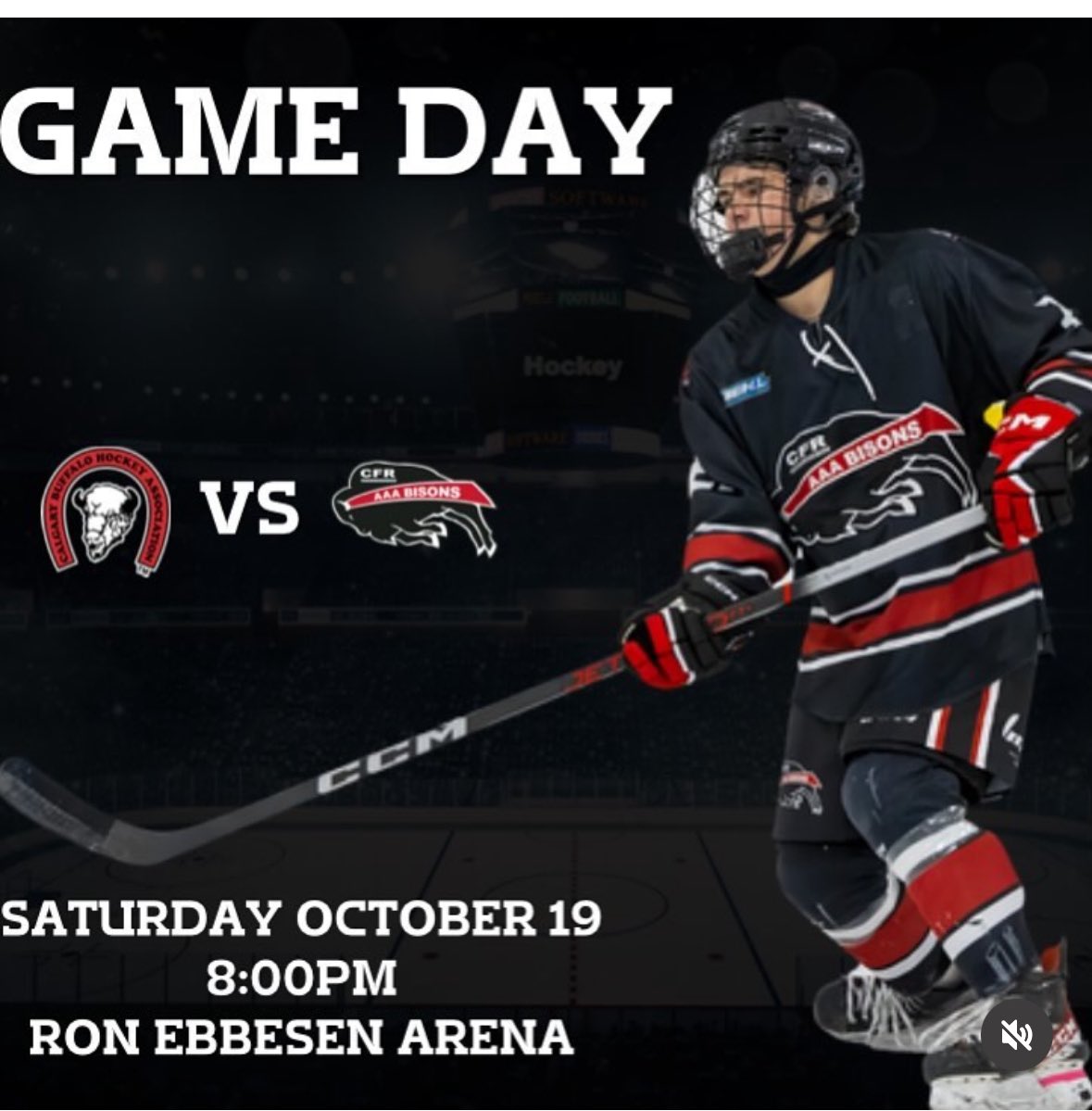 It’s almost game time…..