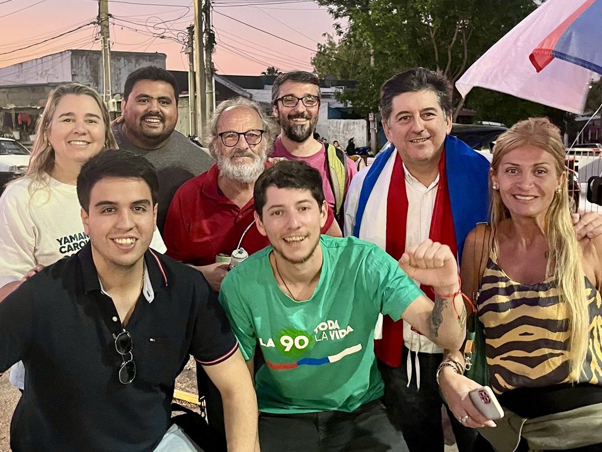 DanielOlesker's tweet photo. Calentando motores! 😉
@Socialistas90 💚 https://t.co/uJ5UduRYOm
