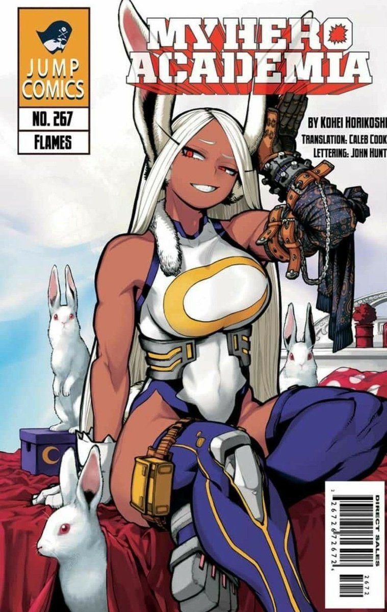 Mirko and it’s not even closed