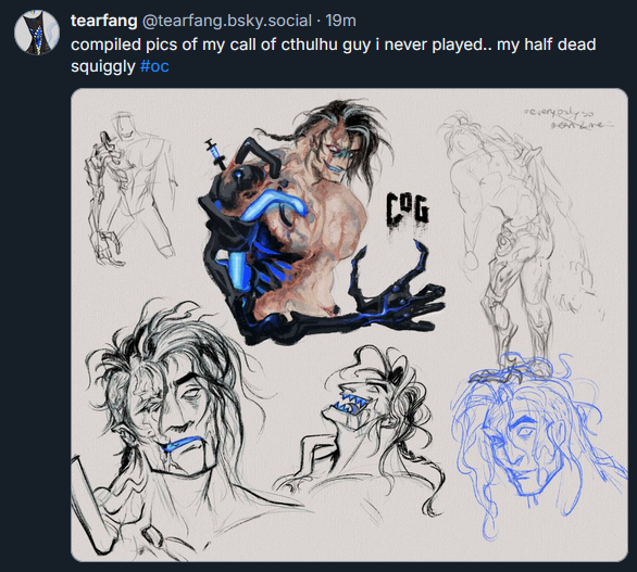 (gnashing sfx) tweet media