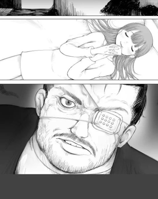 7年前初めての読み切り描いてた
欲(仮)って漫画
多分ジャンプラで読める 