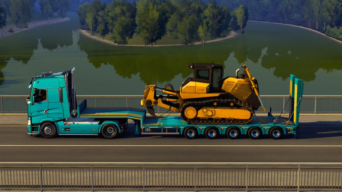 Aussie_Bushman's tweet photo. Promods Europe, See, Feel, Experience.
If you haven't tried it yet, you're missing out on a lot.
#promods #promodseurope #seefeelexperience #renault #volvo #Schwarzmüller #jcb https://t.co/i4sDDDA4XR