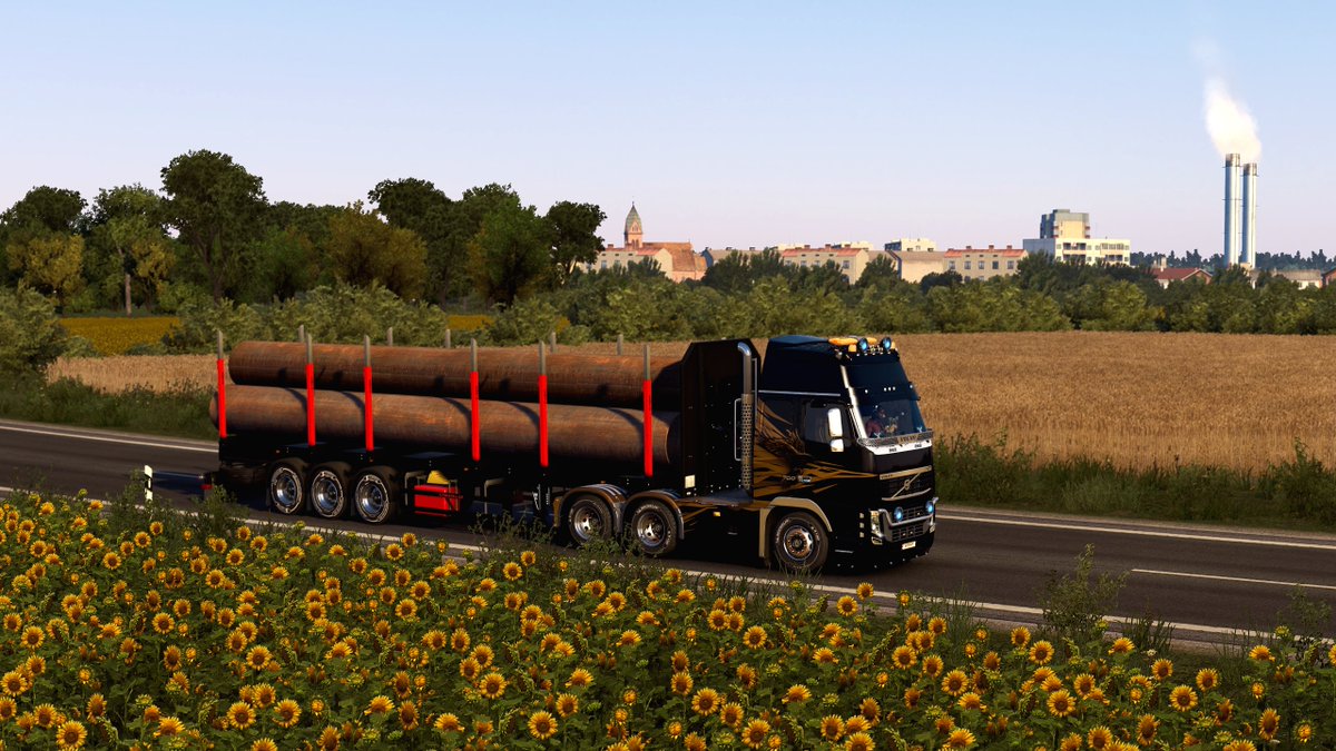 Aussie_Bushman's tweet photo. Promods Europe, See, Feel, Experience.
If you haven't tried it yet, you're missing out on a lot.
#promods #promodseurope #seefeelexperience #renault #volvo #Schwarzmüller #jcb https://t.co/i4sDDDA4XR