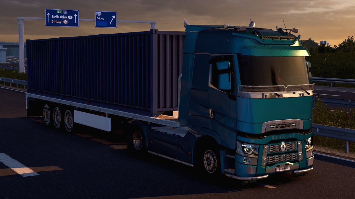 Aussie_Bushman's tweet photo. Promods Europe, See, Feel, Experience.
If you haven't tried it yet, you're missing out on a lot.
#promods #promodseurope #seefeelexperience #renault #volvo #Schwarzmüller #jcb https://t.co/i4sDDDA4XR