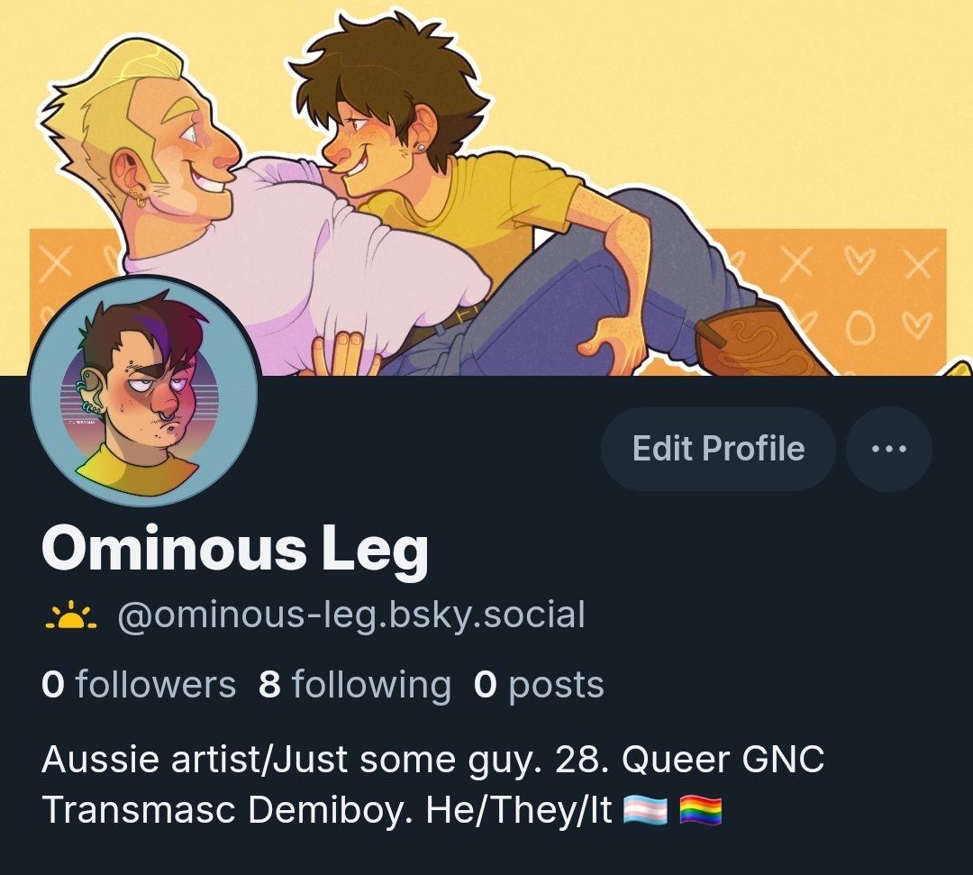 OminousLeg's tweet photo. You can find me here https://t.co/jrYeow7JWx