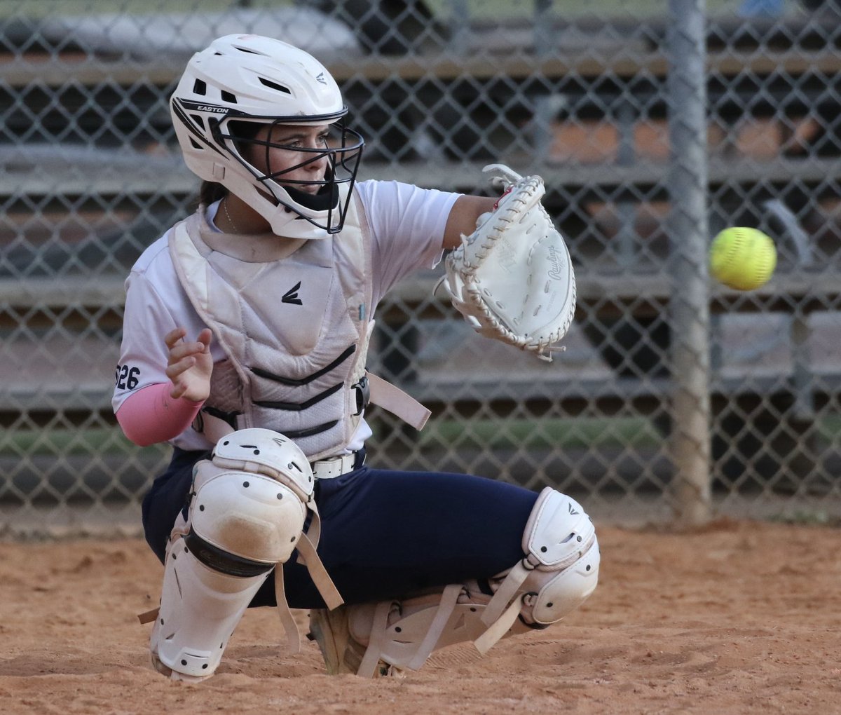 What a weekend it has been so far in Houston!   

Showcasing some of the top talent in the country at the 2024 Triple Crown Ronald McDonald Tournament!  #IPlayTCS #fastpitch #softball #recruiting 🥎