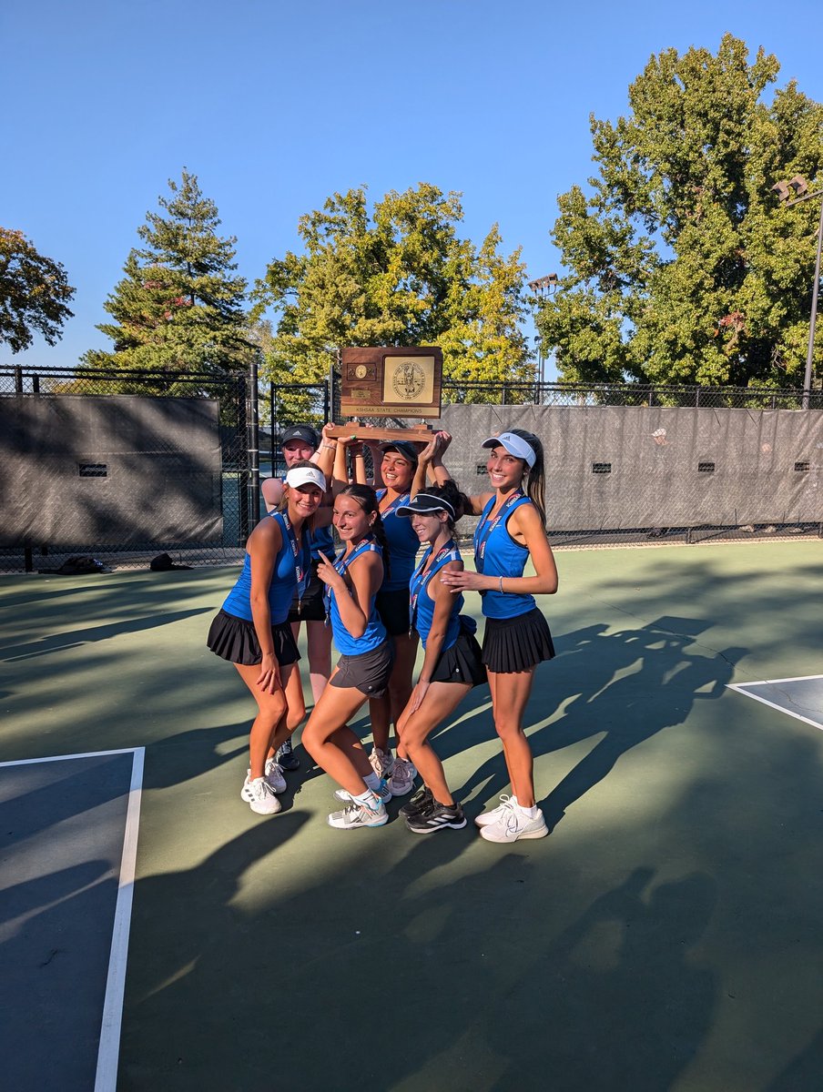 Olathe Northwest Raven Tennis tweet media