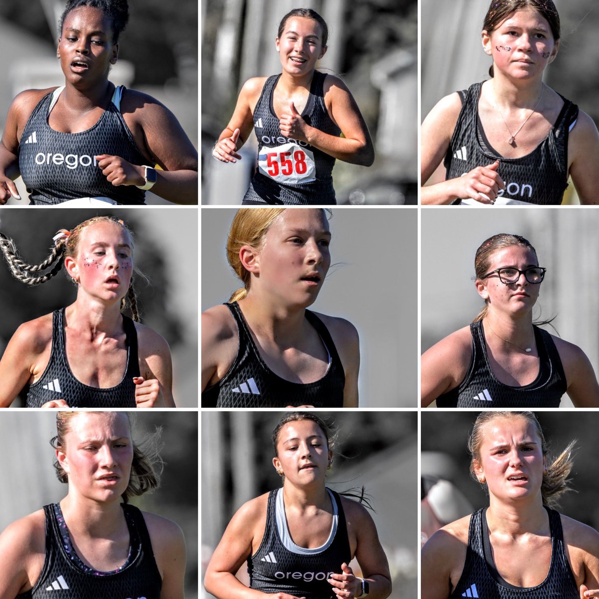 At the Badger Large Conference meet today, the boys varsity was 3rd paced by Zion Gratz 2nd team all-conference.  Boys JV was runner up. Girls Varsity was 4th and JV was 5th. Next up is the WIAA Sectional meet and weekend from today at Lake Farm Park.