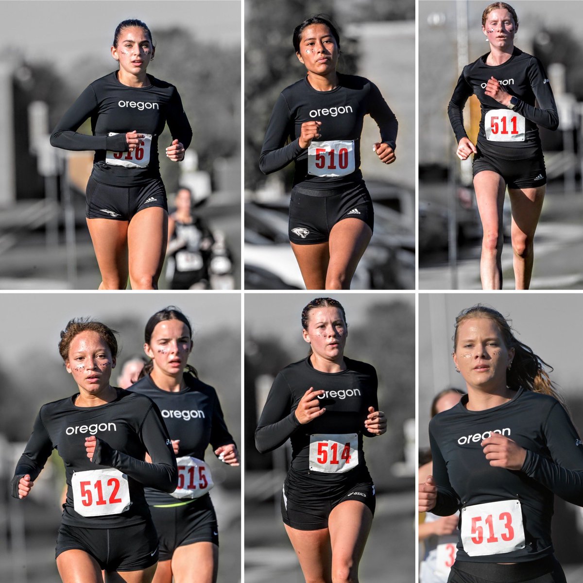 Oregon HS Boys & Girls Cross Country tweet media
