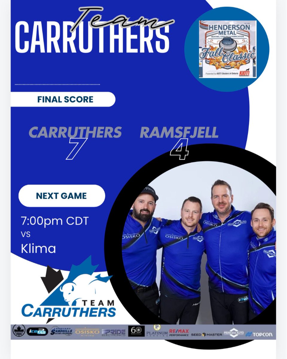 We’re on a roll!
Tune in as we take on Team Klima!

m.youtube.com/results?sp=mAE…