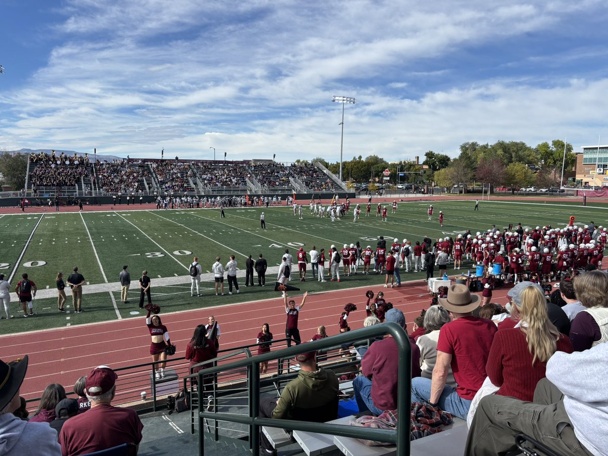 Jack Wesolowski (@jackwesolowski1) on Twitter photo Great Homecoming win for <a href="/CMUMavsFootball/">Colorado Mesa Football</a> today. Thank you <a href="/CoachM_Schultz/">Mason Schultz</a> for the game day invite and hospitality. Great Homecoming win for <a href="/CMUMavsFootball/">Colorado Mesa Football</a> today. Thank you <a href="/CoachM_Schultz/">Mason Schultz</a> for the game day invite and hospitality.