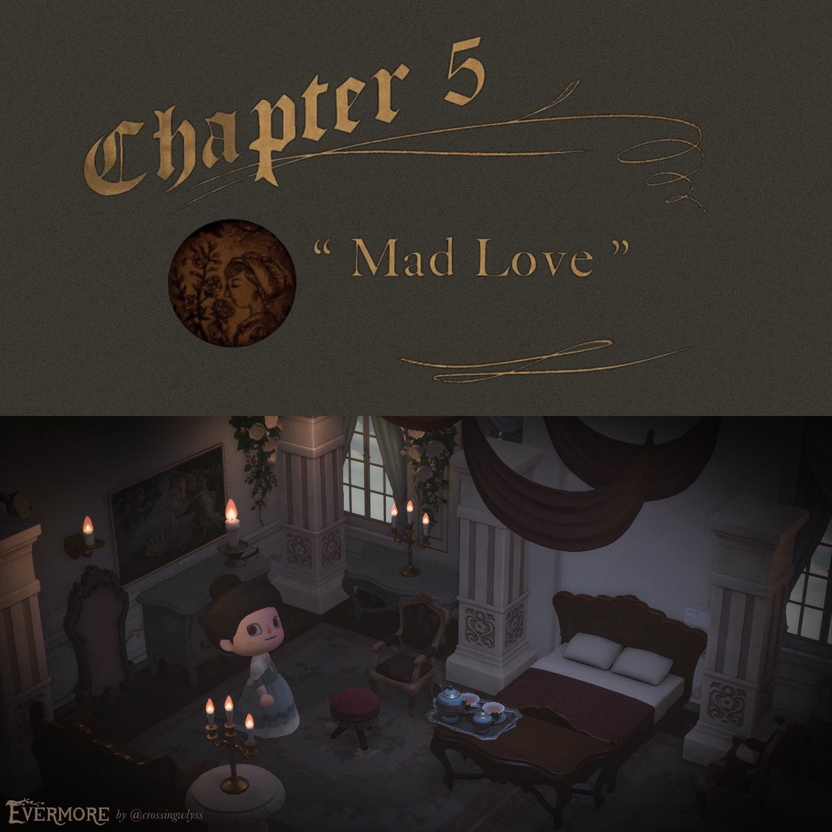 find me on 💙☁️ crossingwithlyss tweet media