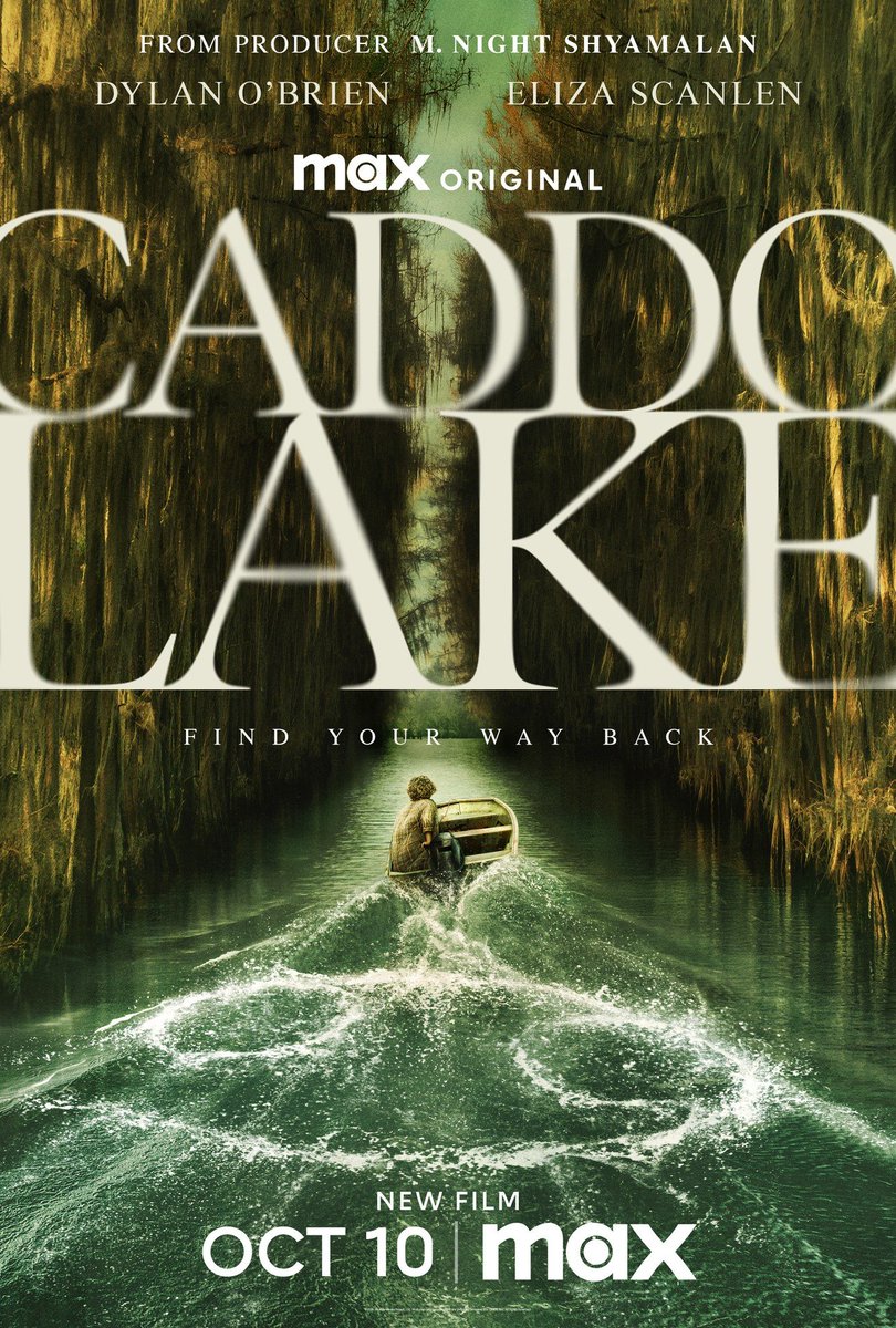 baru kelar nonton Caddo Lake di HBO GO..

🤯🤯🤯🤯🤯🤯🤯🤯🤯🤯🤯🤯🤯🤯🤯🤯🤯🤯🤯🤯🤯🤯🤯🤯🤯🤯🤯🤯🤯🤯🤯🤯🤯🤯🤯🤯🤯🤯🤯

susah buat dijelasin karena takut spoiler, intinya berawal dari kasus anak hilang berujung ke macem macem. Keren sih 👍