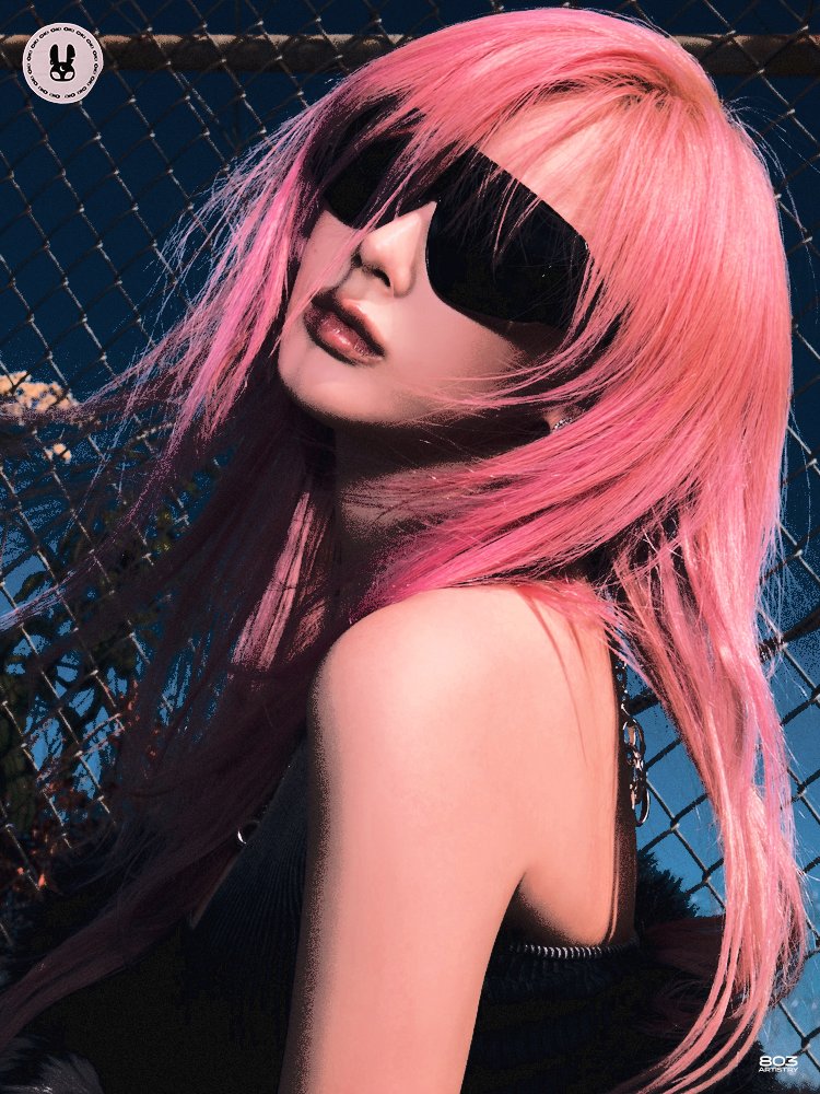 𝟴𝟬𝟯 𝖠𝖱𝖳𝖨𝖲𝖳𝖱𝖸. tweet media