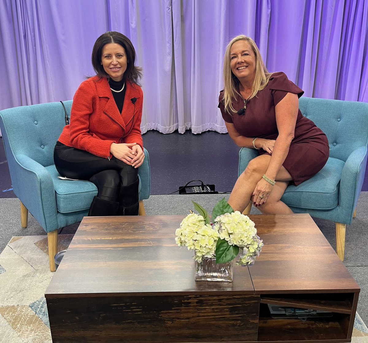 GrasspHealth's tweet photo. Grassp Health's CEO, Veronica Santarelli, appeared on Senior Solutions with Karen Halloran to discuss how medical cannabis 🌿 supports senior health. Tune in to learn how Grassp is making premium cannabis accessible for medical use! 🙌

Learn more: https://t.co/cr71sNfA78 https://t.co/ojm7hQSrPh