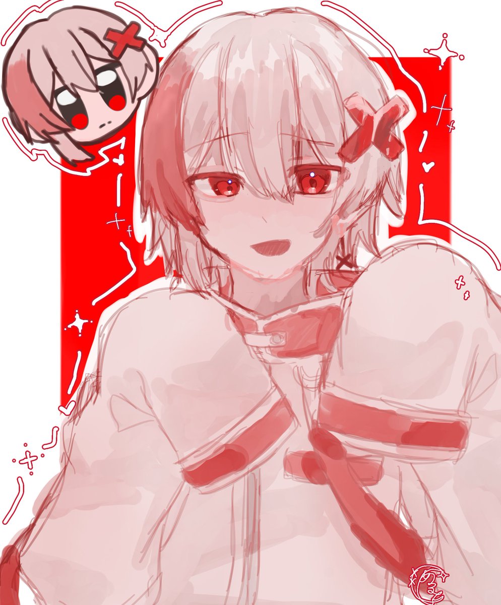 _Melt_x's tweet photo. @sooootaaaaaaa すっごく無名絵師ですが良ければ出てみたいです…❕現在中1です…❕ https://t.co/bUQkA6mTXc