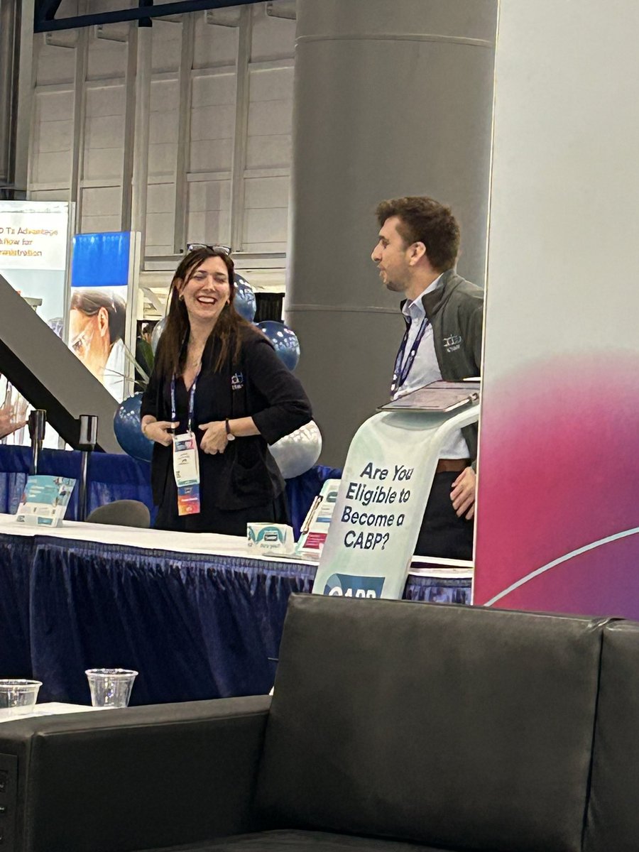AsawariBapat's tweet image. Join us @aabb #Biotherapies #pavillion to #discuss #learn about #CABP #AABB24 #AABBChamps