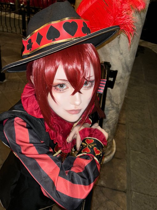 Twitterのコスプレ画像16