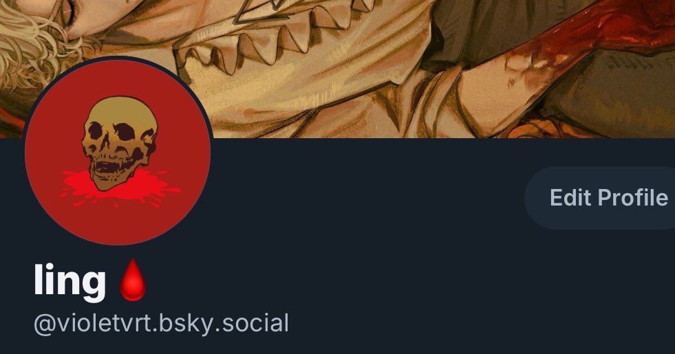 hrm i’ve migrated over to a place🦋