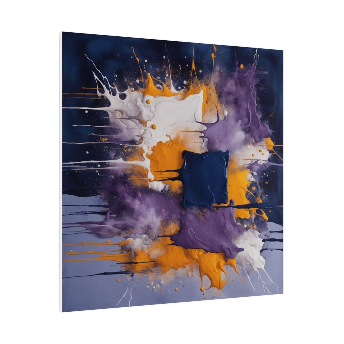 JoseArtGallery's tweet photo. Explore the cosmic dance in "Particle Acceleration" by Selena Sashina 🎨 #JoseArtGallery #ContemporaryArt #Art #ParticleAcceleration #MagicalSurrealism #ArtGallery

https://t.co/jroRDpuWuj https://t.co/CKDeHyeqMY