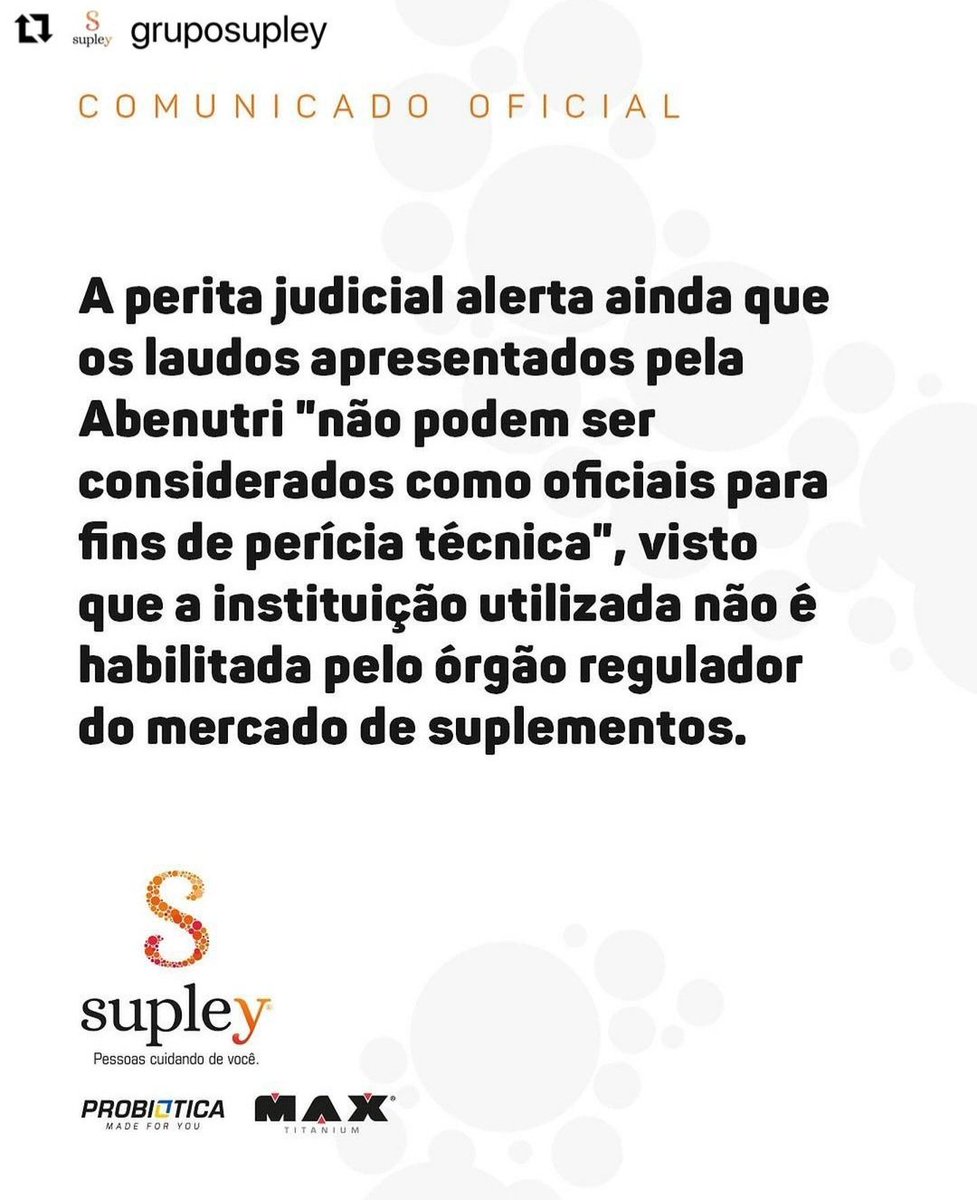 wandre_nutri's tweet image. Sempre falei não ser 100% confiável 
@abenutri
#nutritwitter
