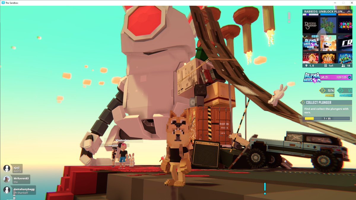 BobbyBadger tweet media