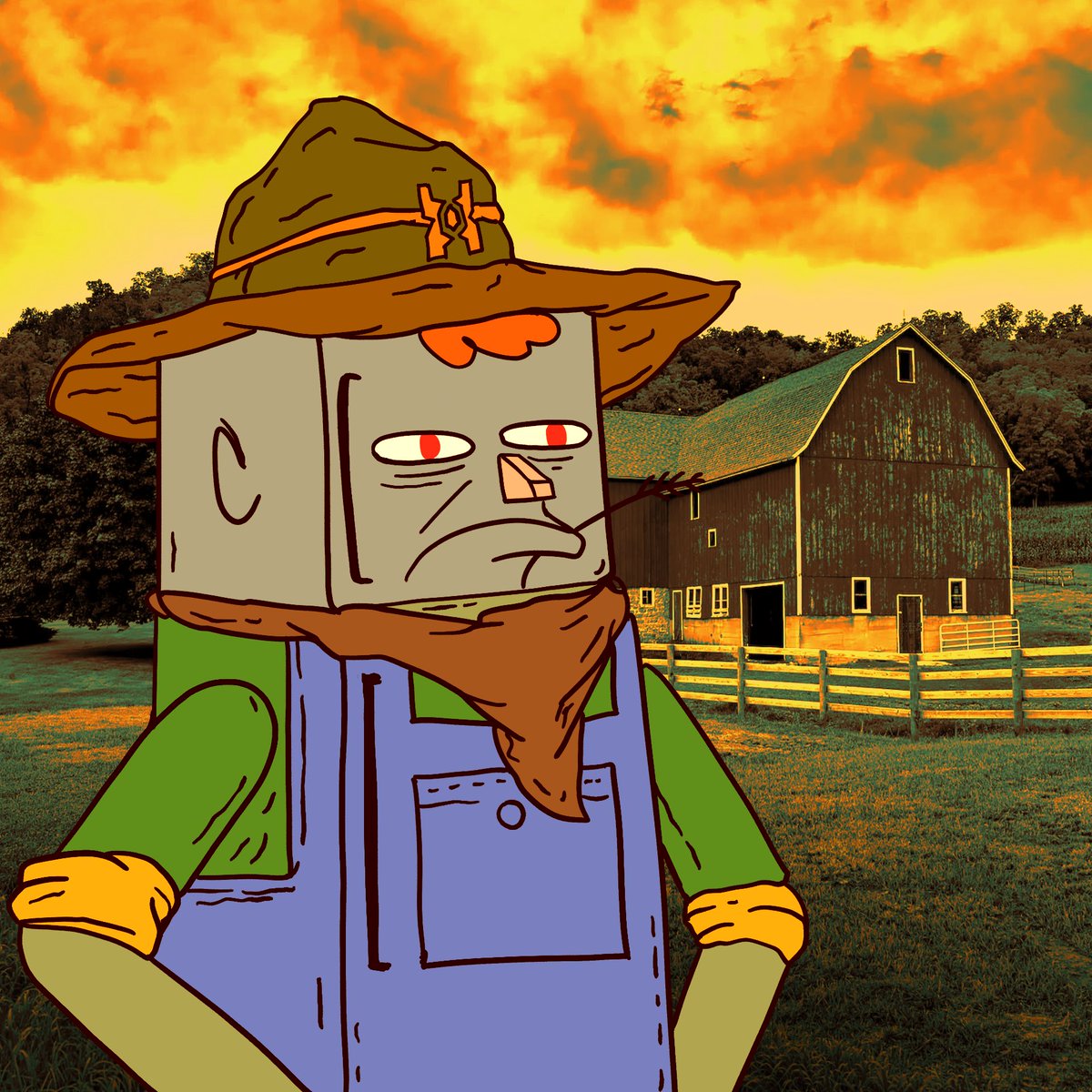 chazzgordon99's tweet image. I was struggling with my crop yields for months wondering why nothing was thriving.

Then it hit me—
I wasn’t using Move.

Ever since I switched to farming exclusively in Move, my fields are thriving. The soil is richer and the harvests are bigger

gmove