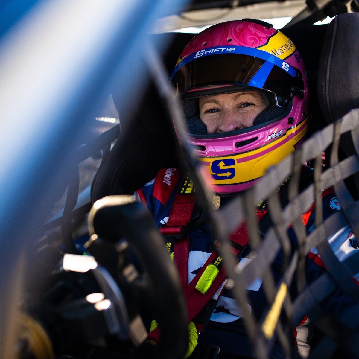 The Shift Up Now by AE Victory Racing crew earned a stellar outcome today at Watkins Glen- their best WRL finish of the season with a P7 in class, P10 overall! The triple threat of Laura Hayes, Erin Vogel and Sarah Montgomery performed to their best in the No. 119 Audi R8 GT4,
