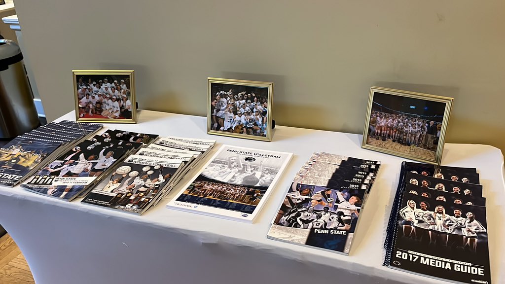 Varsity S Penn State tweet media