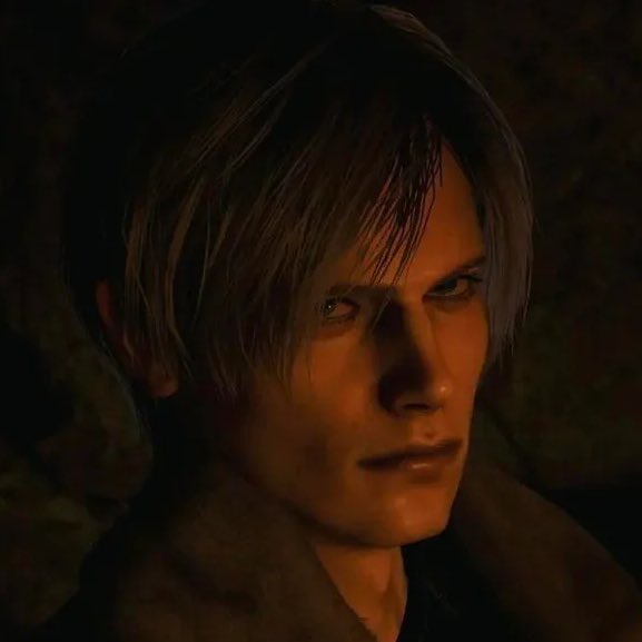 Leon S. Kennedy tweet media