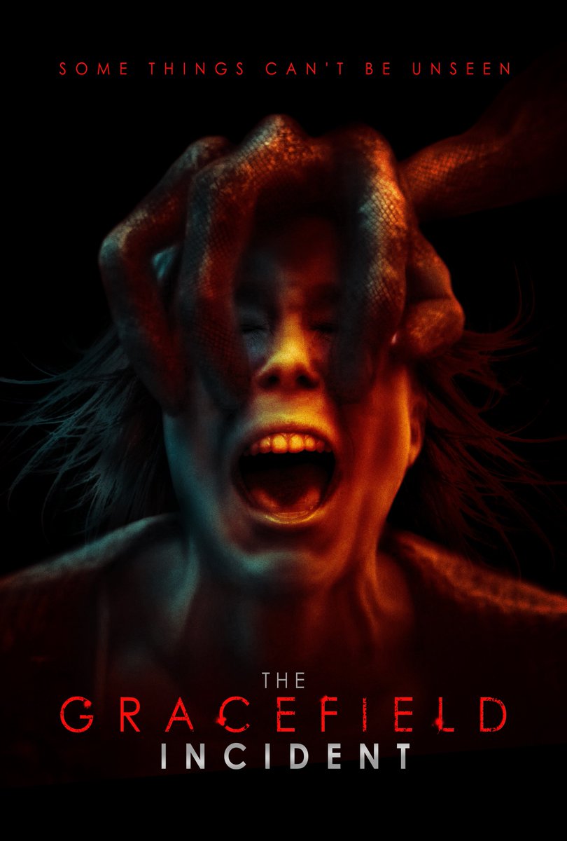 Horror Movie 19: The Gracefield Incident (2017) D (3 in Attendance)