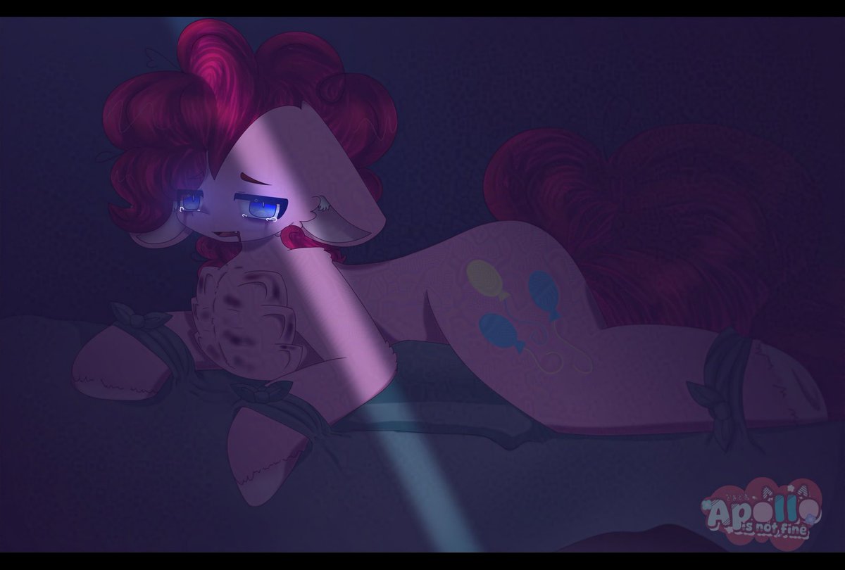 Apollo! 🩹Follow my 🦋 (@apolloisnotfine) on Twitter photo ⚠️ Body Horror!
Nah bc turning into a balloon was wild imagery, another banger in the books!! Pinkie so far i feel got it the worst in terms of painful deaths.
#art #mlp #mlpinfectionau #immoralaffliction <a href="/TheLostNarrator/">TheLostNarrator</a> <a href="/MegPepperonis/">Magpiepony</a> ⚠️ Body Horror!
Nah bc turning into a balloon was wild imagery, another banger in the books!! Pinkie so far i feel got it the worst in terms of painful deaths.
#art #mlp #mlpinfectionau #immoralaffliction <a href="/TheLostNarrator/">TheLostNarrator</a> <a href="/MegPepperonis/">Magpiepony</a>